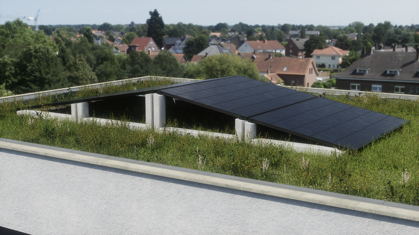 all-in-one segel ost-west 1600 Watt