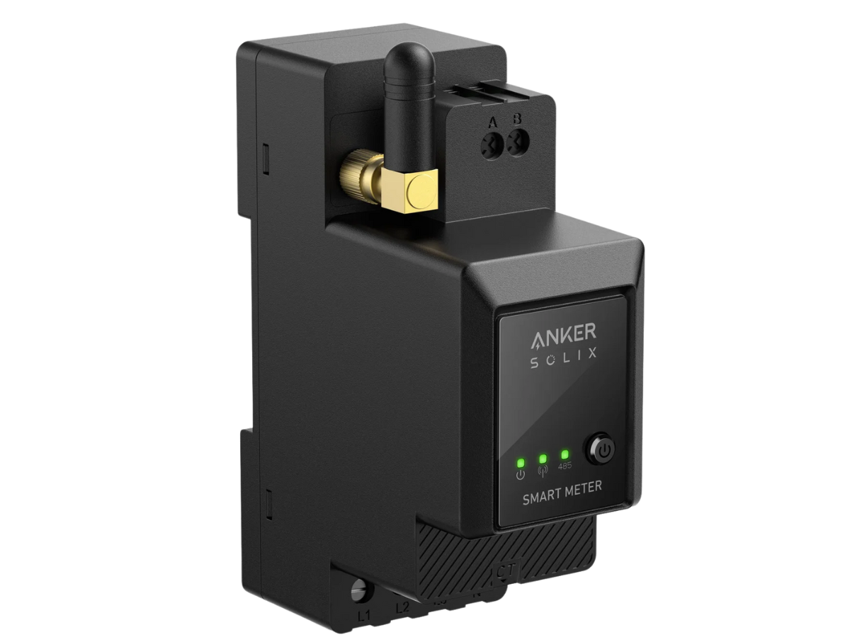 Anker SOLIX Solarbank 2 Smartmeter