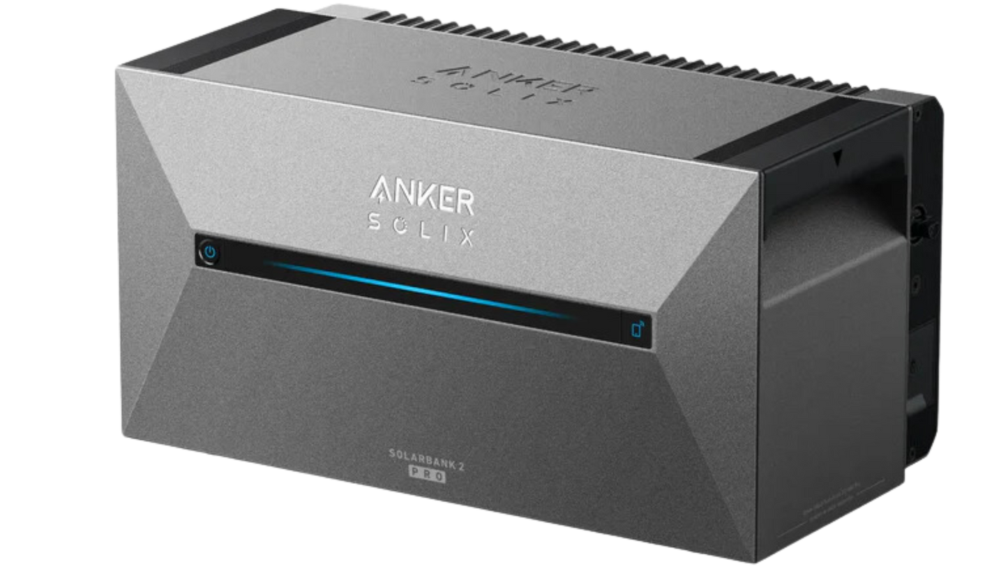 Anker SOLIX Solarbank 2 E1600 Pro