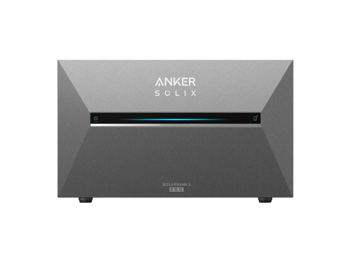 Anker SOLIX Solarbank 3 E2700 Pro*