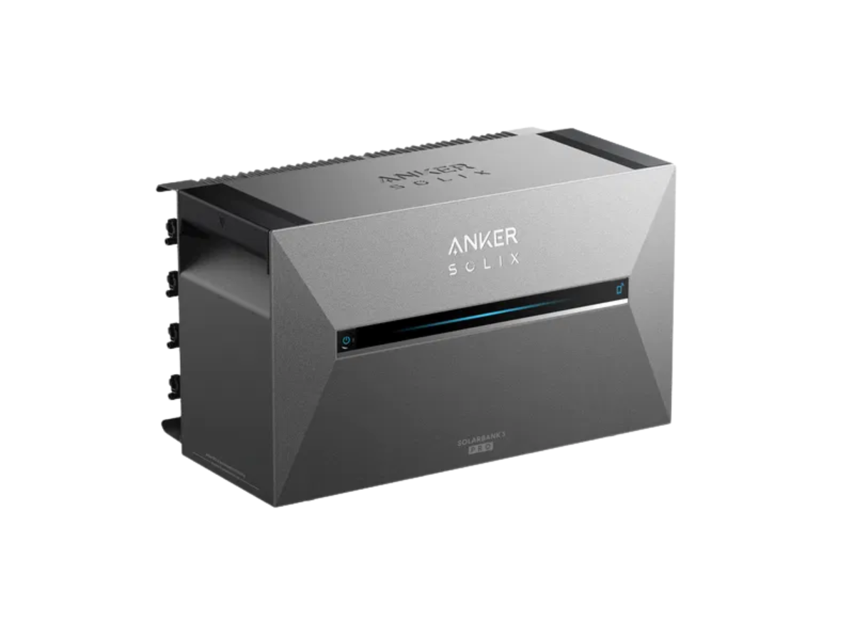 Anker SOLIX Solarbank 3 E2700 Pro*