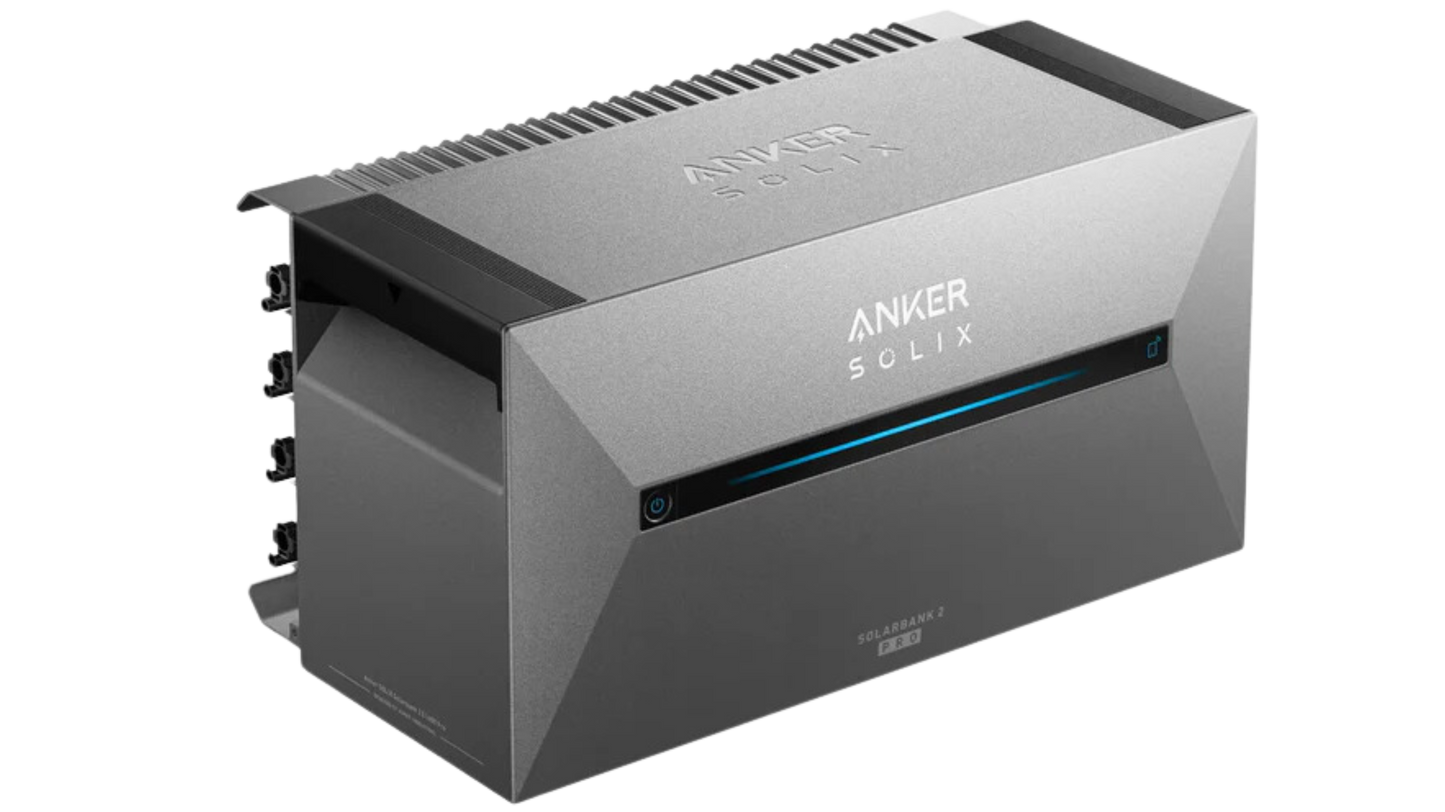 Anker SOLIX Solarbank 2 E1600 Pro