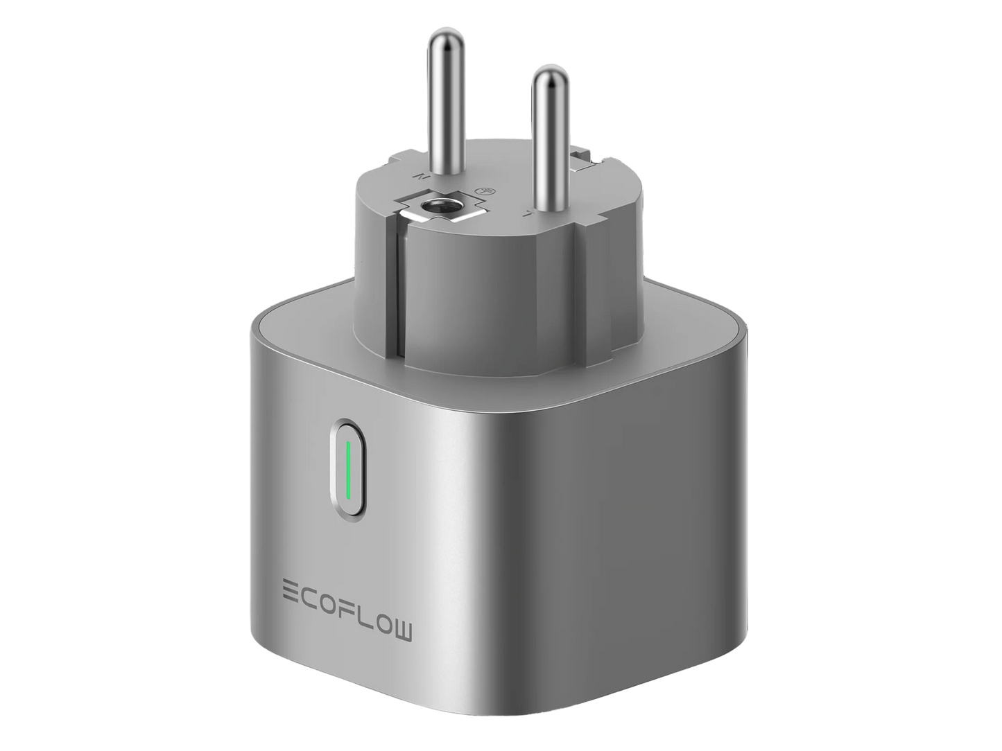 EcoFlow Smartplug, intelligente Steckdose für smarte Energieüberwachung und Steuerung.