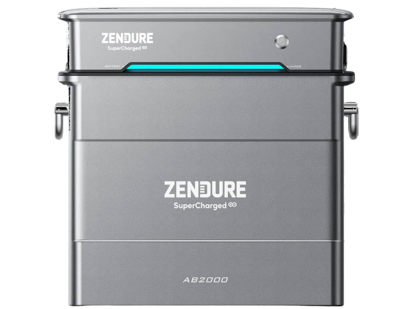 Zendure SolarFlow Hyper 2000 inkl. Erweiterungsbatterie AB 2000