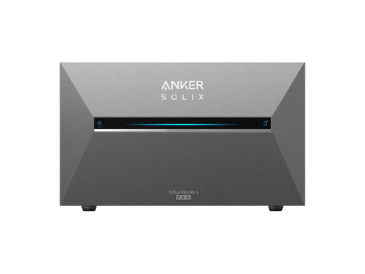 Anker SOLIX Solarbank 3 E2700 Pro*