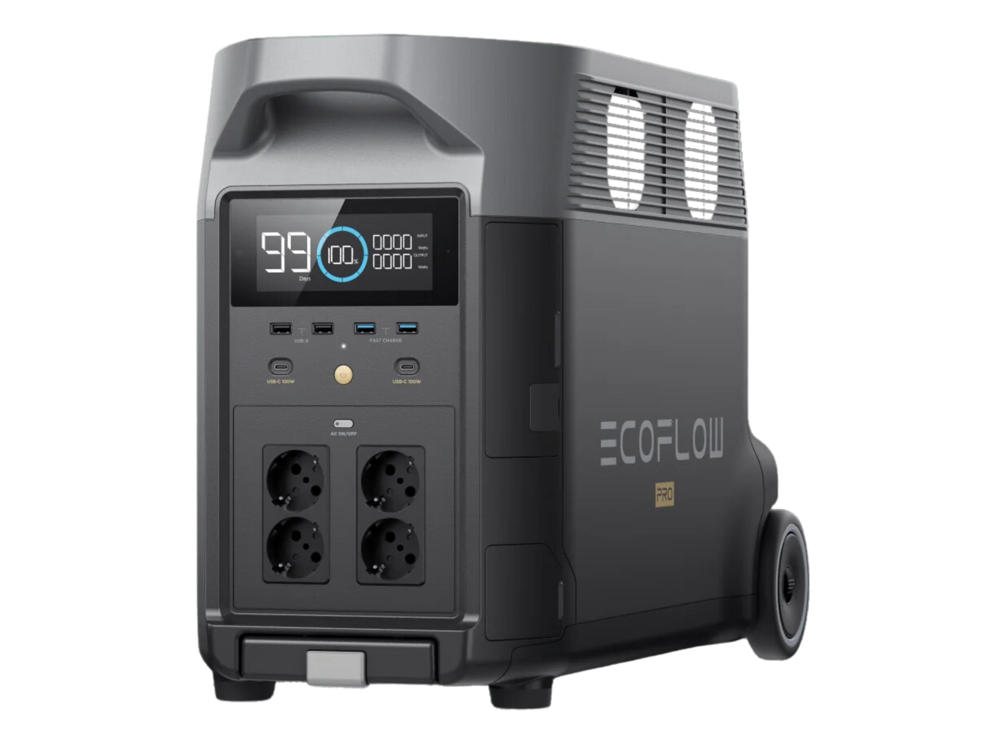 EcoFlow Delta Pro