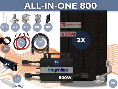 All-In-One-Paket 800