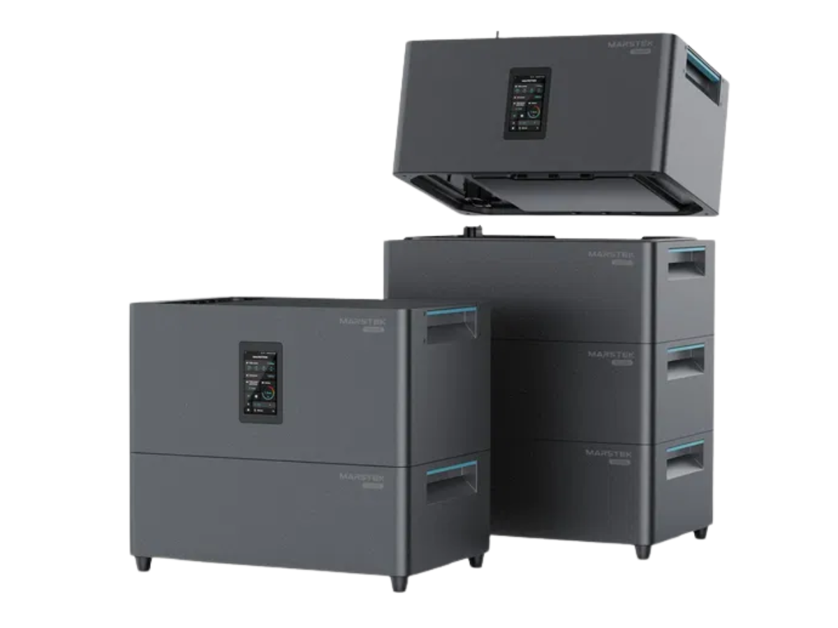 Marstek Jupiter-C+ - All-in-One-System*