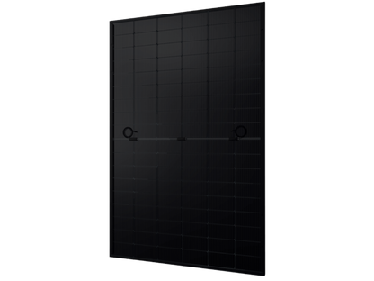 Jolywood 445 Watt Glas Glas Modul Rückseite, bifazial, Full-Black, Monokristallin 