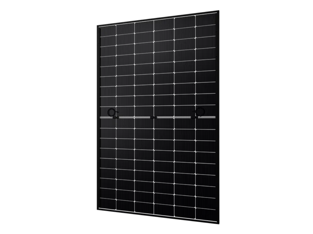 Jolywood Niwa JW-HD108N-R2 500 Watt Bifazial Fullblack