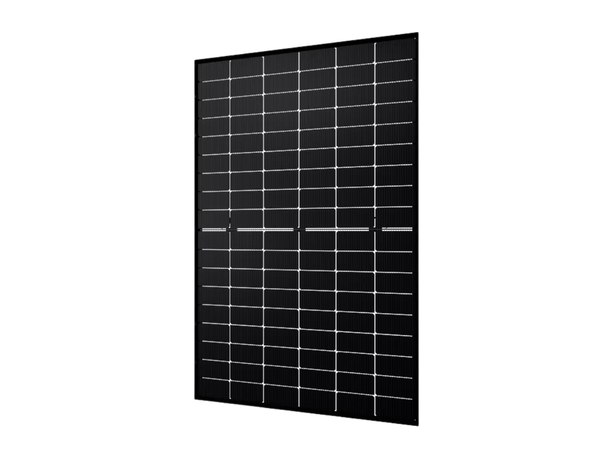 Jolywood Niwa JW-HD108N-R2 500 Watt Bifazial Fullblack
