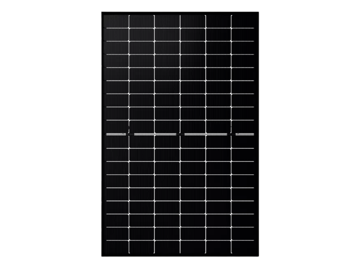 Jolywood Niwa JW-HD108N-R2 500 Watt Bifazial Fullblack