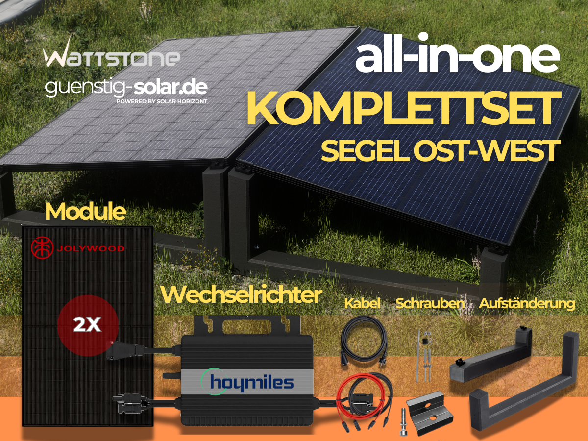 all-in-one ost-west xl 800 Watt