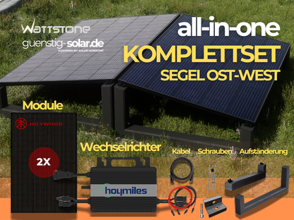 all-in-one ost-west xl 800 Watt