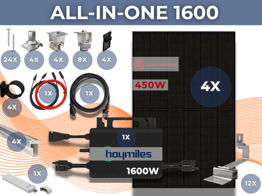 All-In-One-Paket 1600