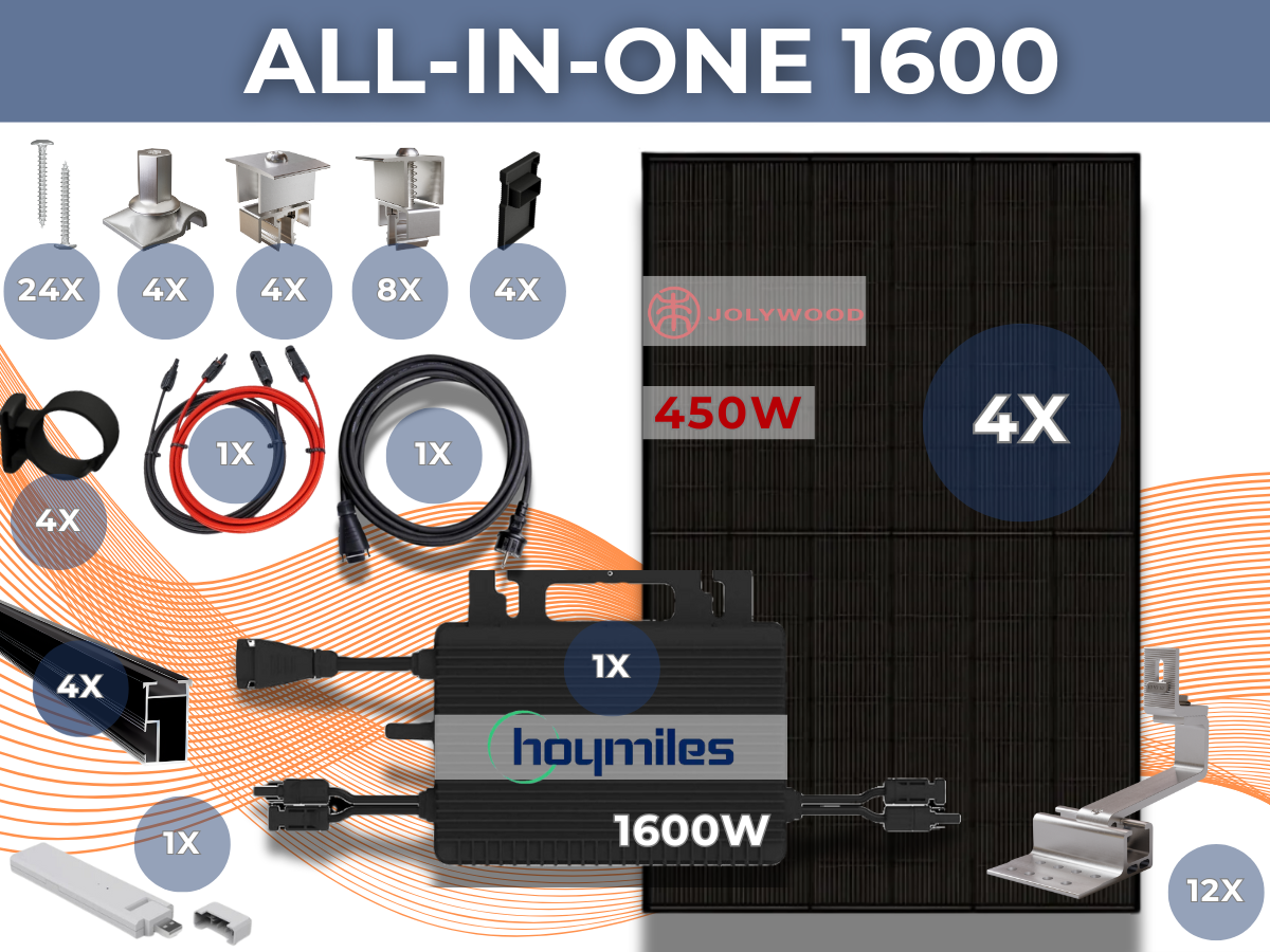 All-In-One-Paket 1600