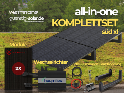 all-in-one süd xl 800 Watt