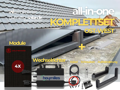 all-in-one ost-west 1600 Watt