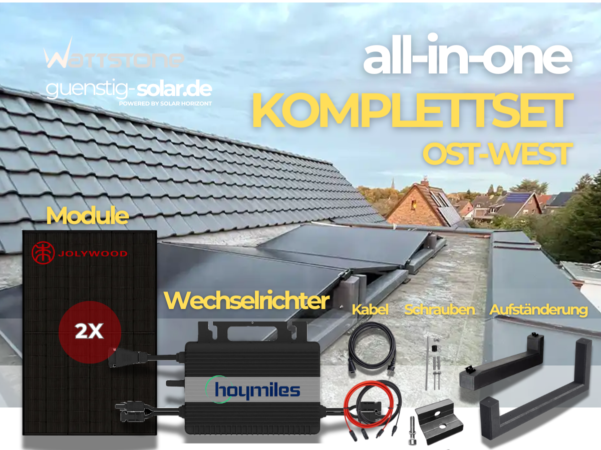 all-in-one ost-west 800 Watt