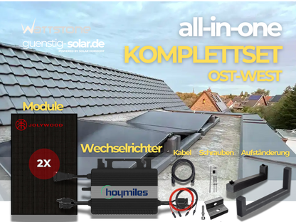 all-in-one ost-west 800 Watt