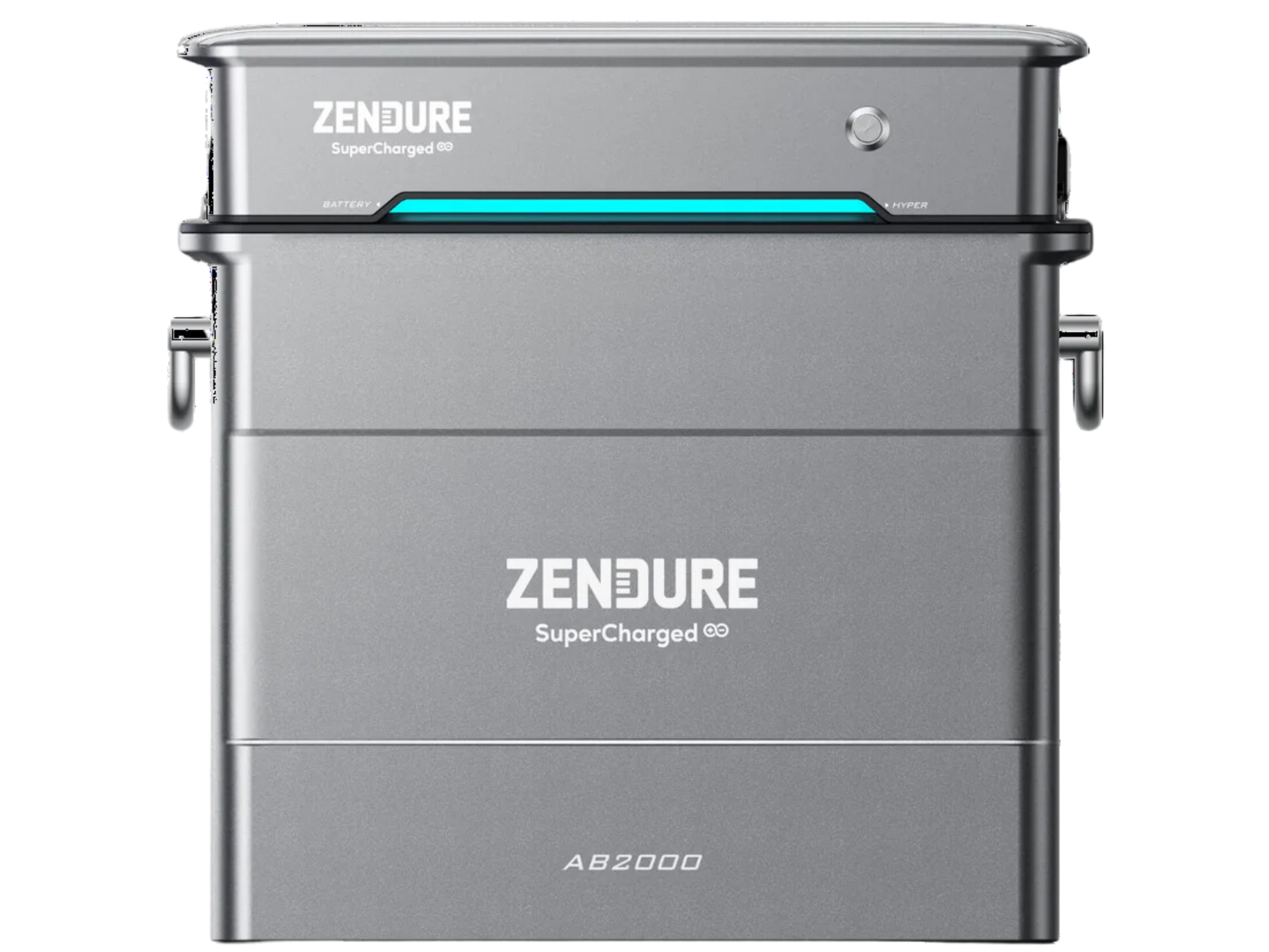 Zendure SolarFlow Hyper 2000 inkl. Erweiterungsbatterie AB 2000