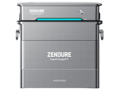 Zendure SolarFlow Hyper 2000 inkl. Erweiterungsbatterie AB 2000