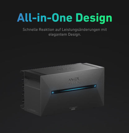 Anker SOLIX Solarbank 2 E1600 Pro